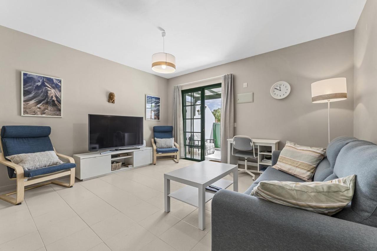 Casa Sansofe - Gescav Villa Playa Blanca Dış mekan fotoğraf