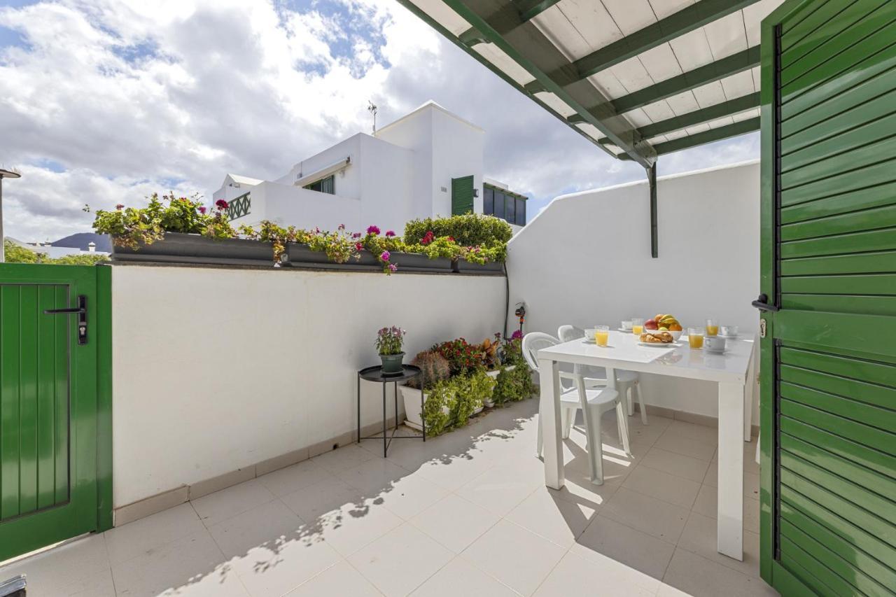 Casa Sansofe - Gescav Villa Playa Blanca Dış mekan fotoğraf