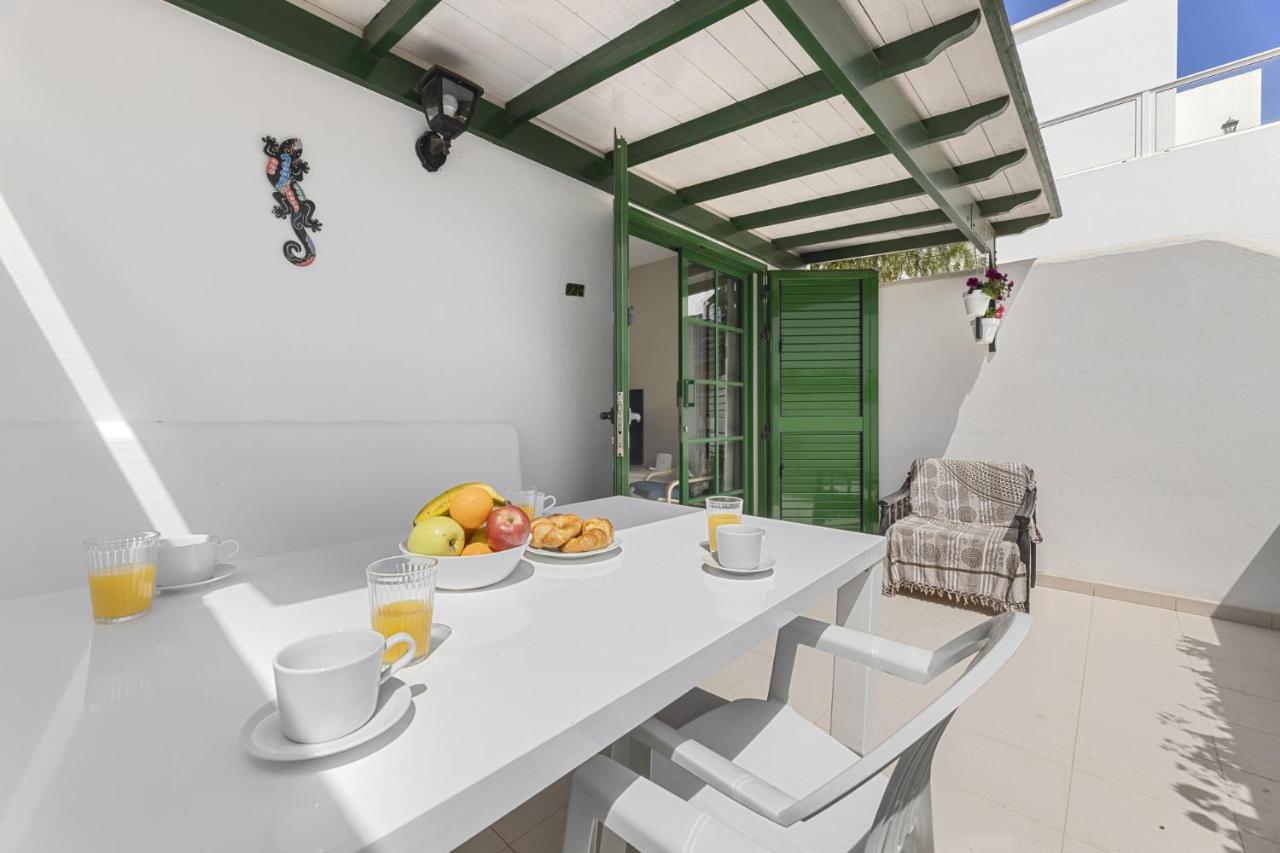 Casa Sansofe - Gescav Villa Playa Blanca Dış mekan fotoğraf