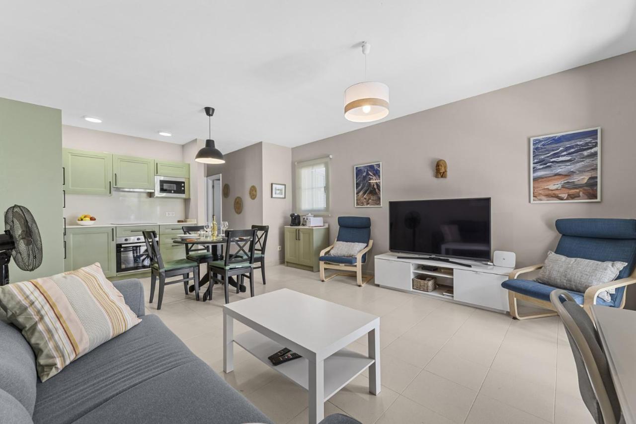 Casa Sansofe - Gescav Villa Playa Blanca Dış mekan fotoğraf